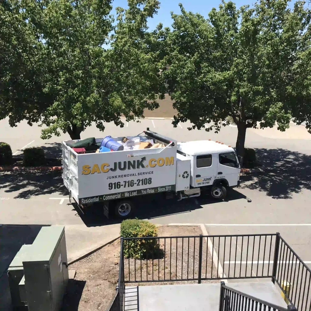 Sac Junk Prices | Sac Junk (916) 716-2108