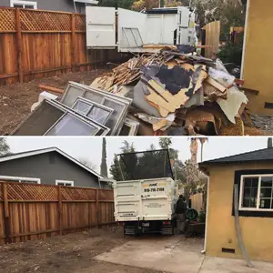 Rancho Cordova Junk Removal