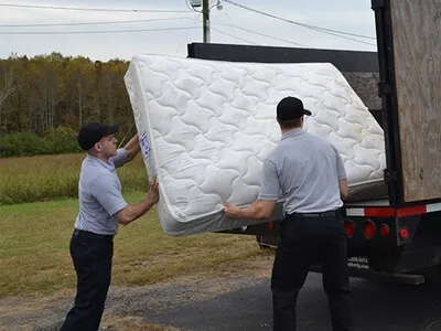 mattress disposal sacramento