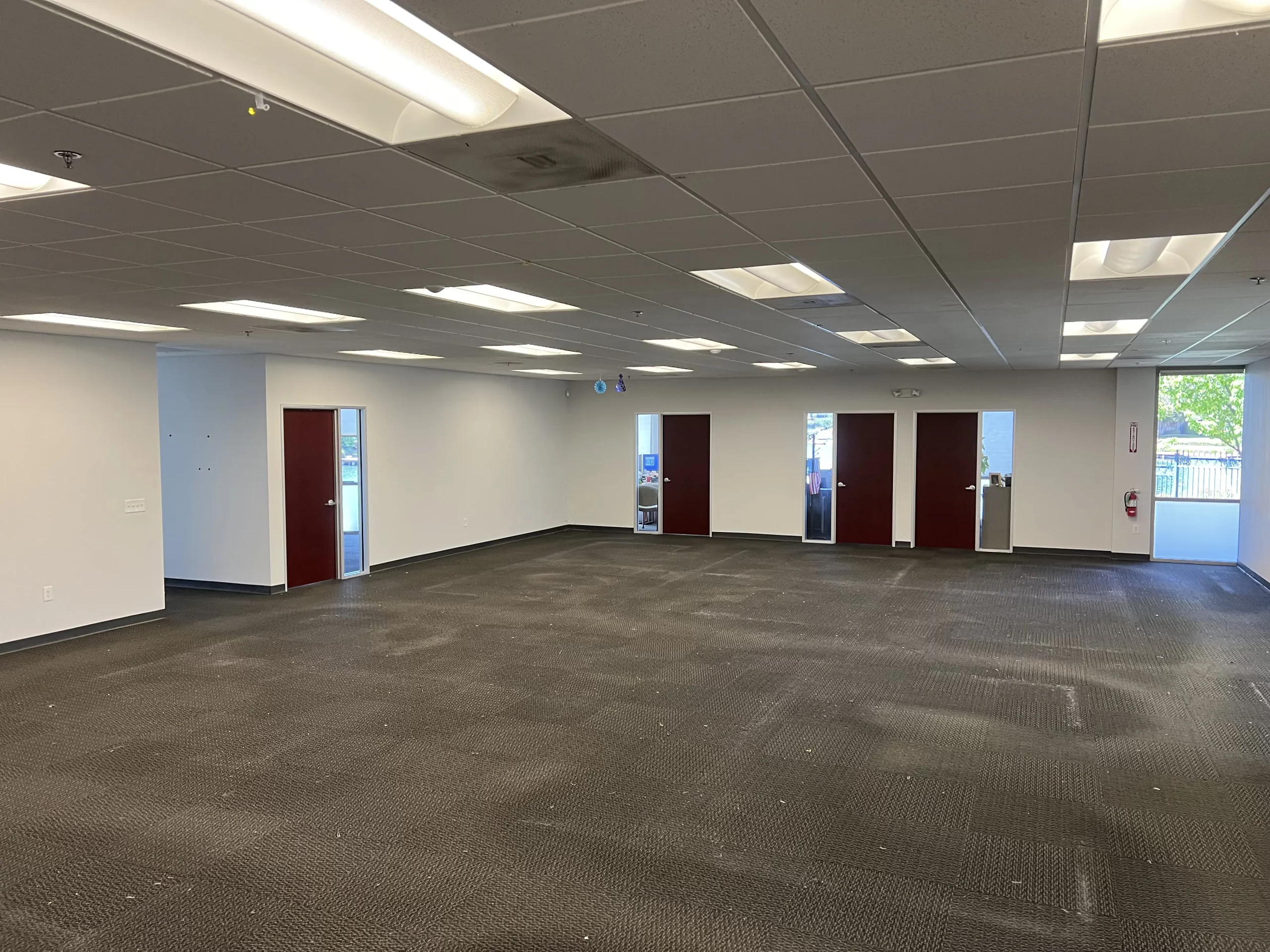 cubicles down 2 cubicle removal