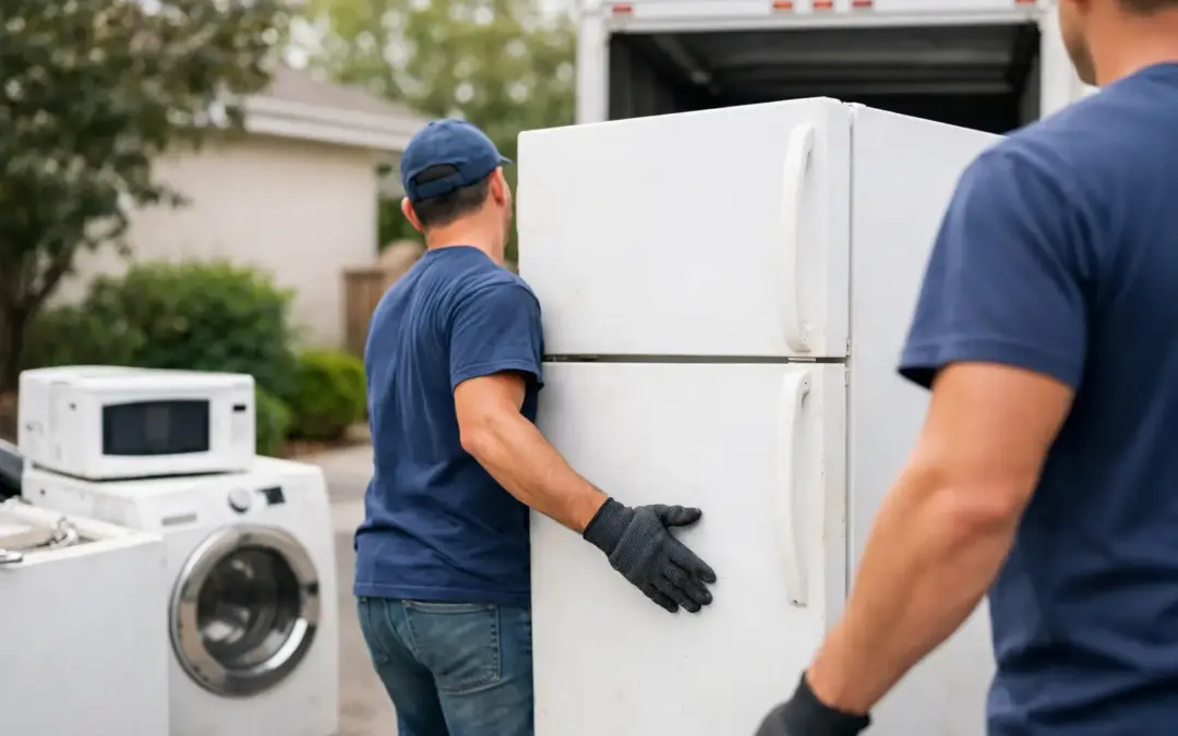 Appliance Removal Sacramento Made Simple