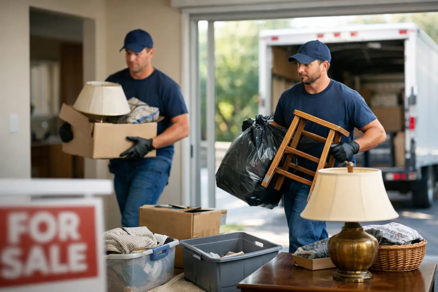 Sac Junk 15 Estate Cleanout Company Sacramento: What to Expect