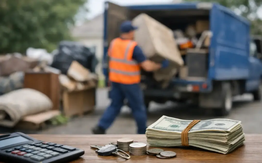 How Much Does Junk Removal Cost?