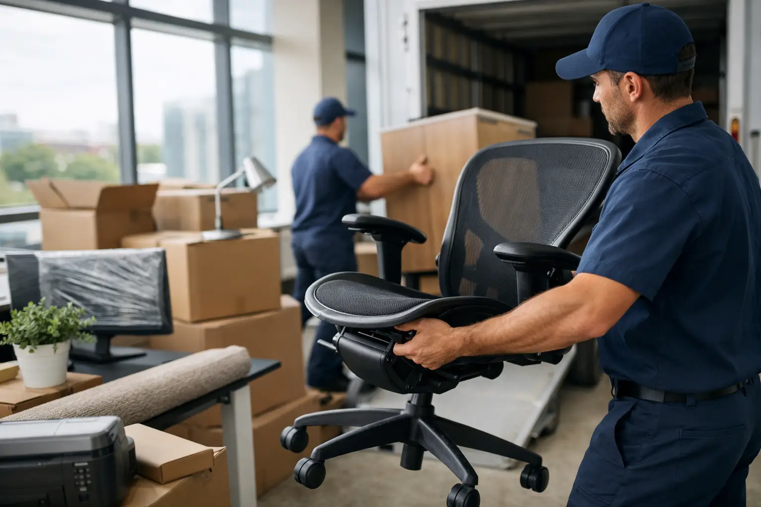 Sac Junk 14 Office Furniture Removal Sacramento Guide