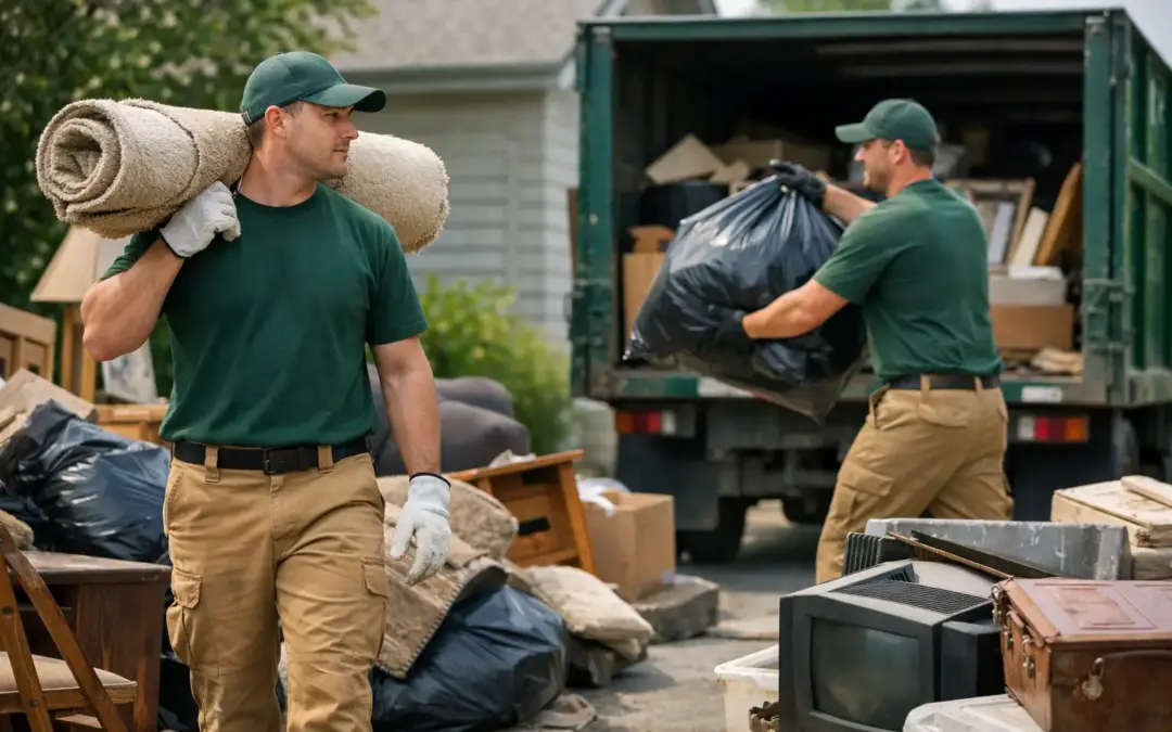 Best Junk Removal Options for Fast Cleanup