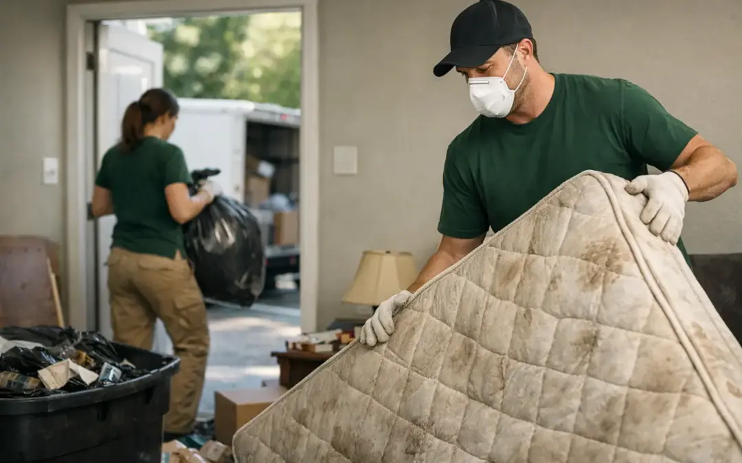 Eviction Cleanup Service Sacramento: Fast Help