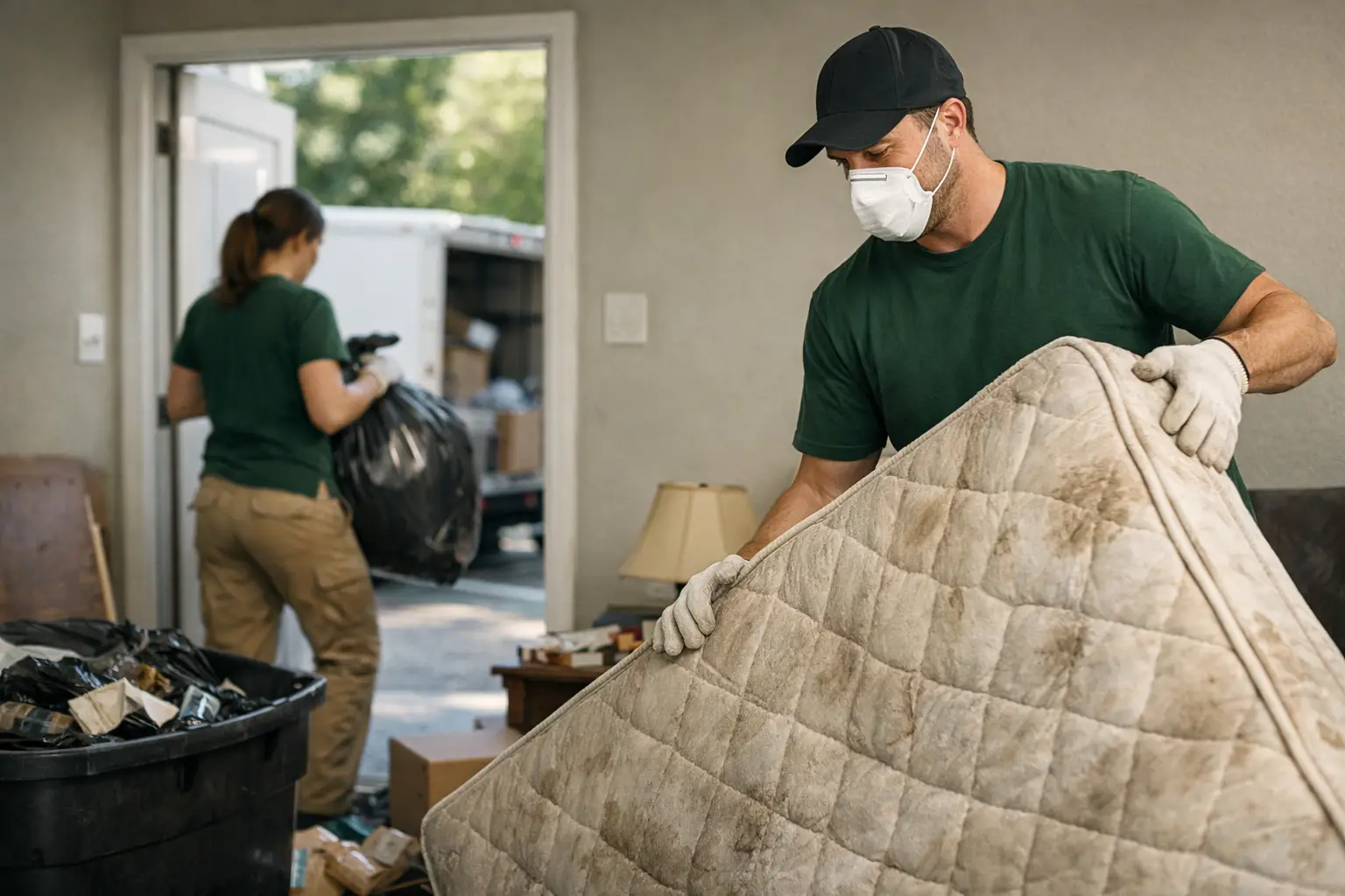 Eviction Cleanup Service Sacramento: Fast Help