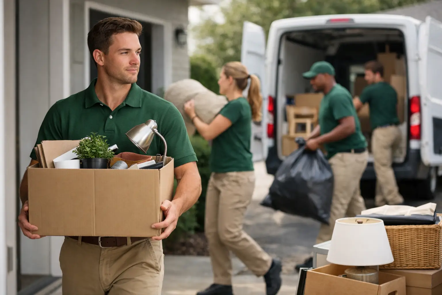 How to Clear Rental Property Fast