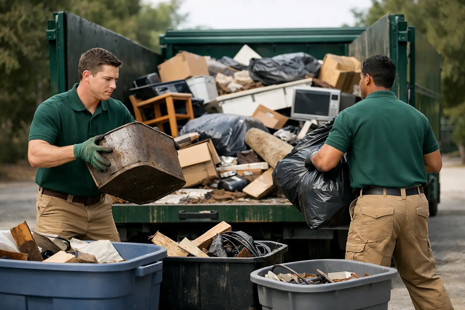 How Volume Based Junk Pricing Works