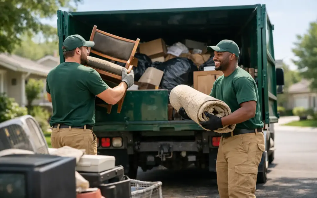 Local Junk Removal Company Sacramento