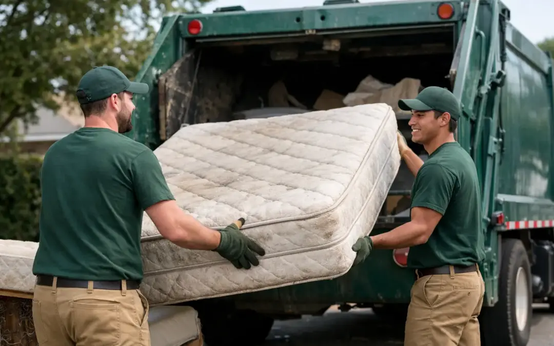 Mattress Disposal Sacramento Made Simple