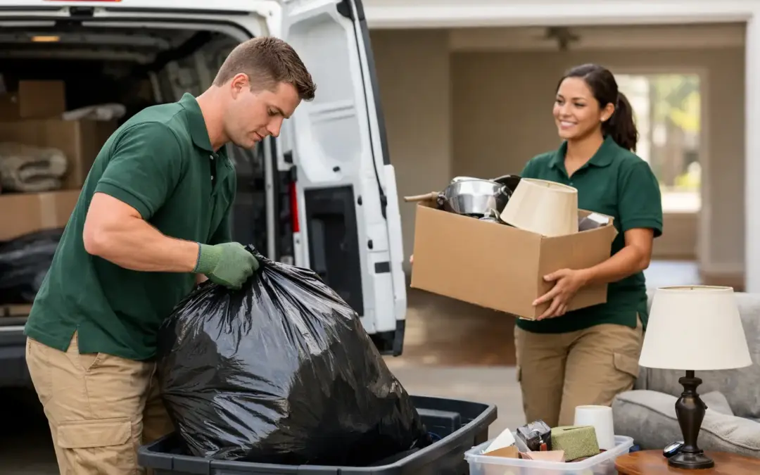 Rental Property Cleanout Sacramento Tips