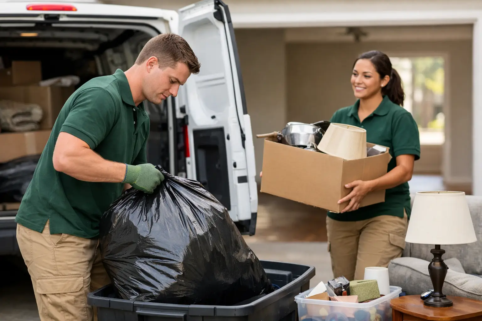 Rental Property Cleanout Sacramento Tips