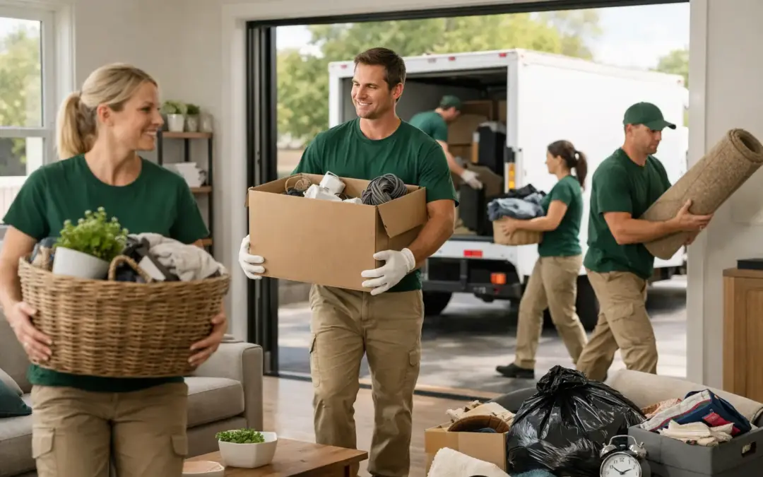 9 Best Ways to Clear Clutter Fast