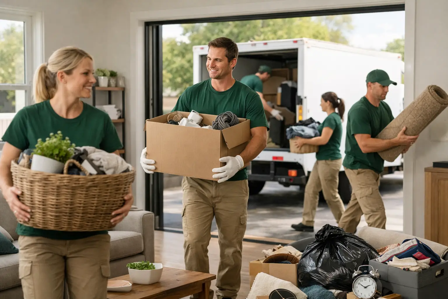Sac Junk 10 9 Best Ways to Clear Clutter Fast