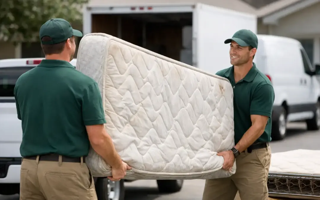 Best Haul Away for Mattresses
