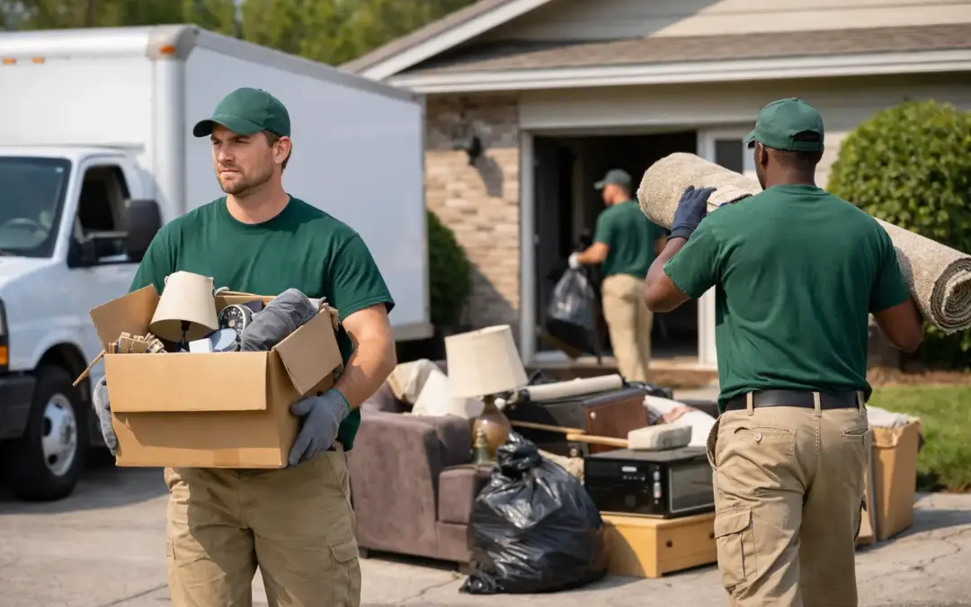 Foreclosure Cleanout Sacramento: What to Expect