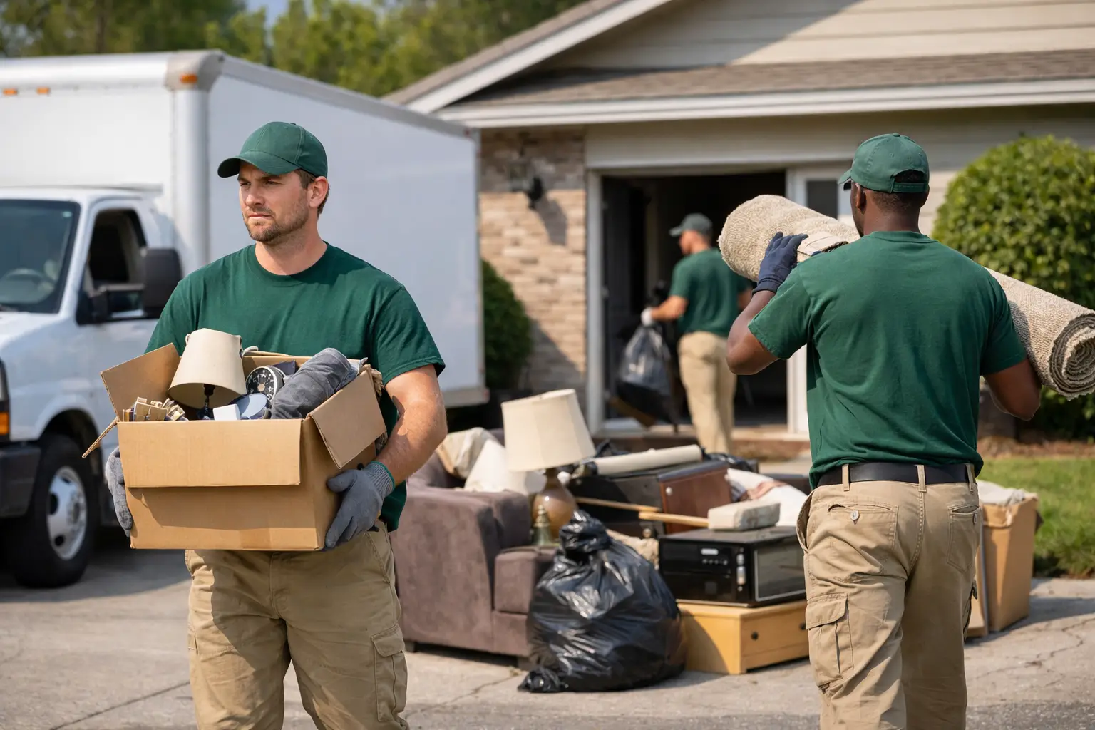 Sac Junk 10 Foreclosure Cleanout Sacramento: What to Expect
