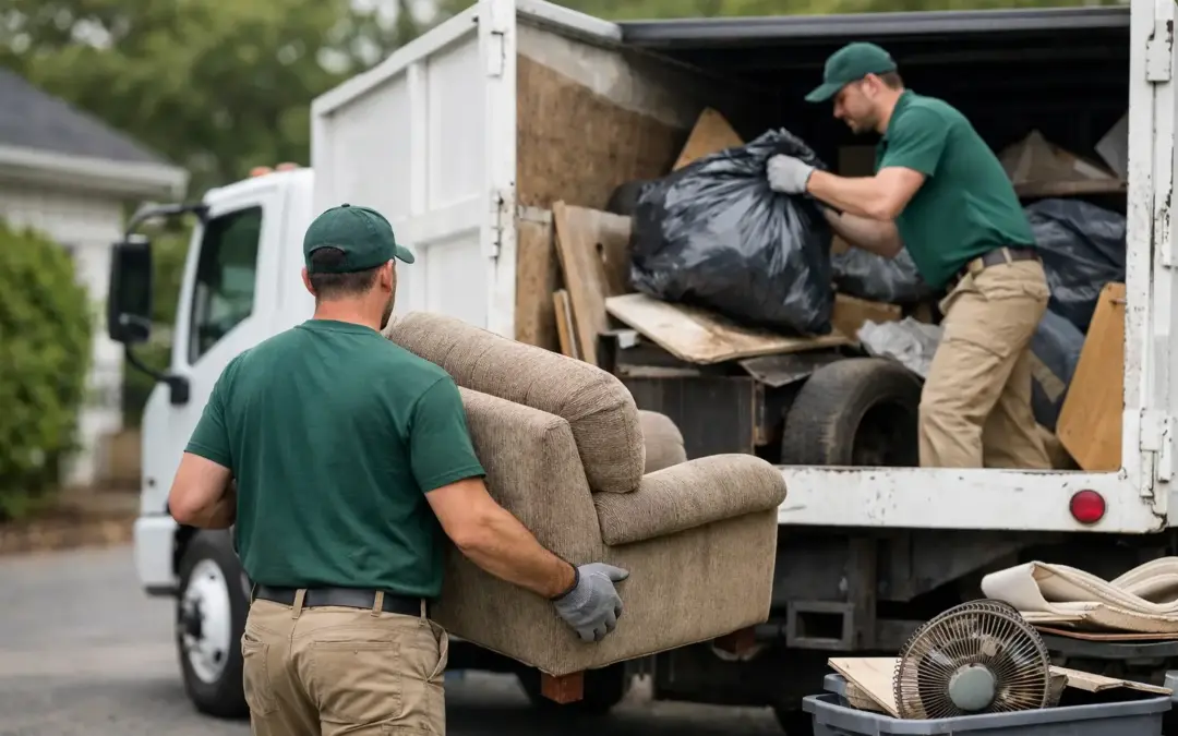 Full Service Junk Hauling Review: What Matters