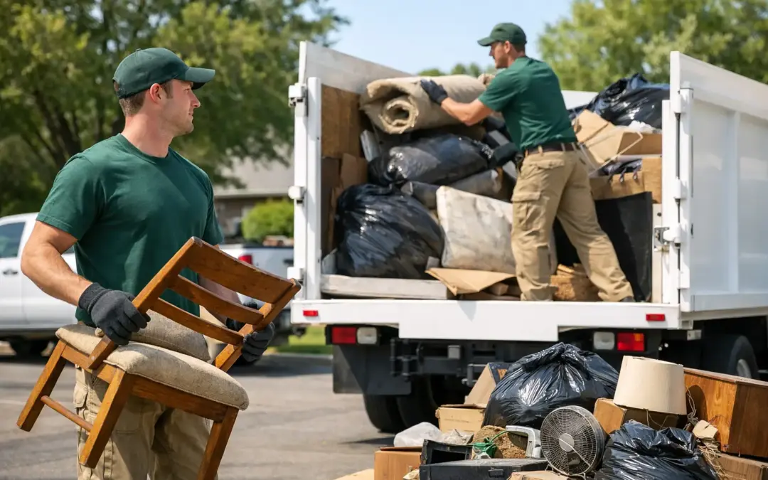 Junk Removal Elk Grove CA Done Right