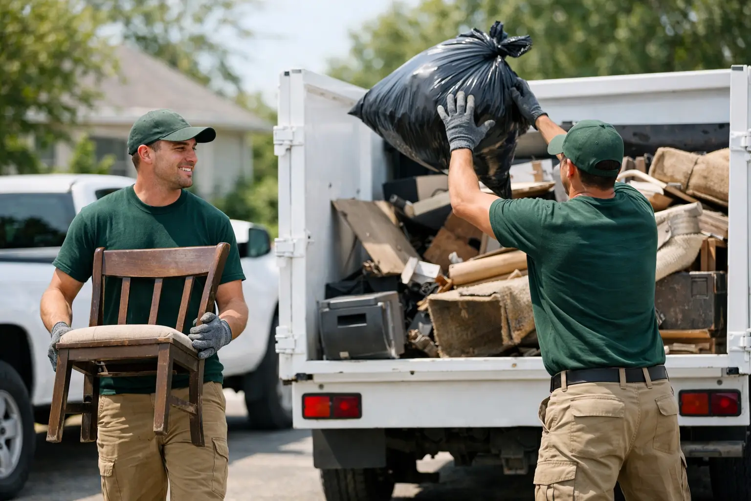 Sac Junk 10 Junk Removal Sacramento CA Made Simple