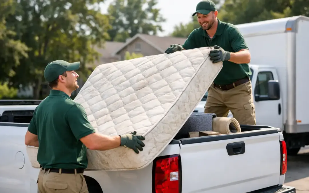 Sacramento Mattress Disposal Made Simple