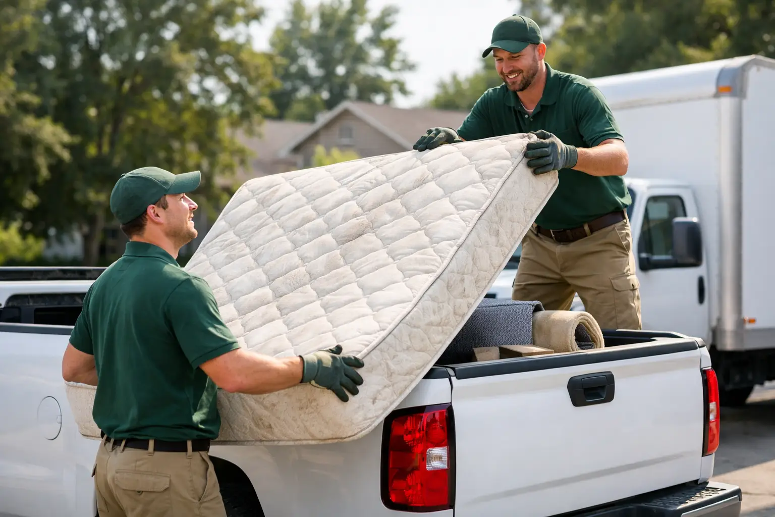 Sacramento Mattress Disposal Made Simple