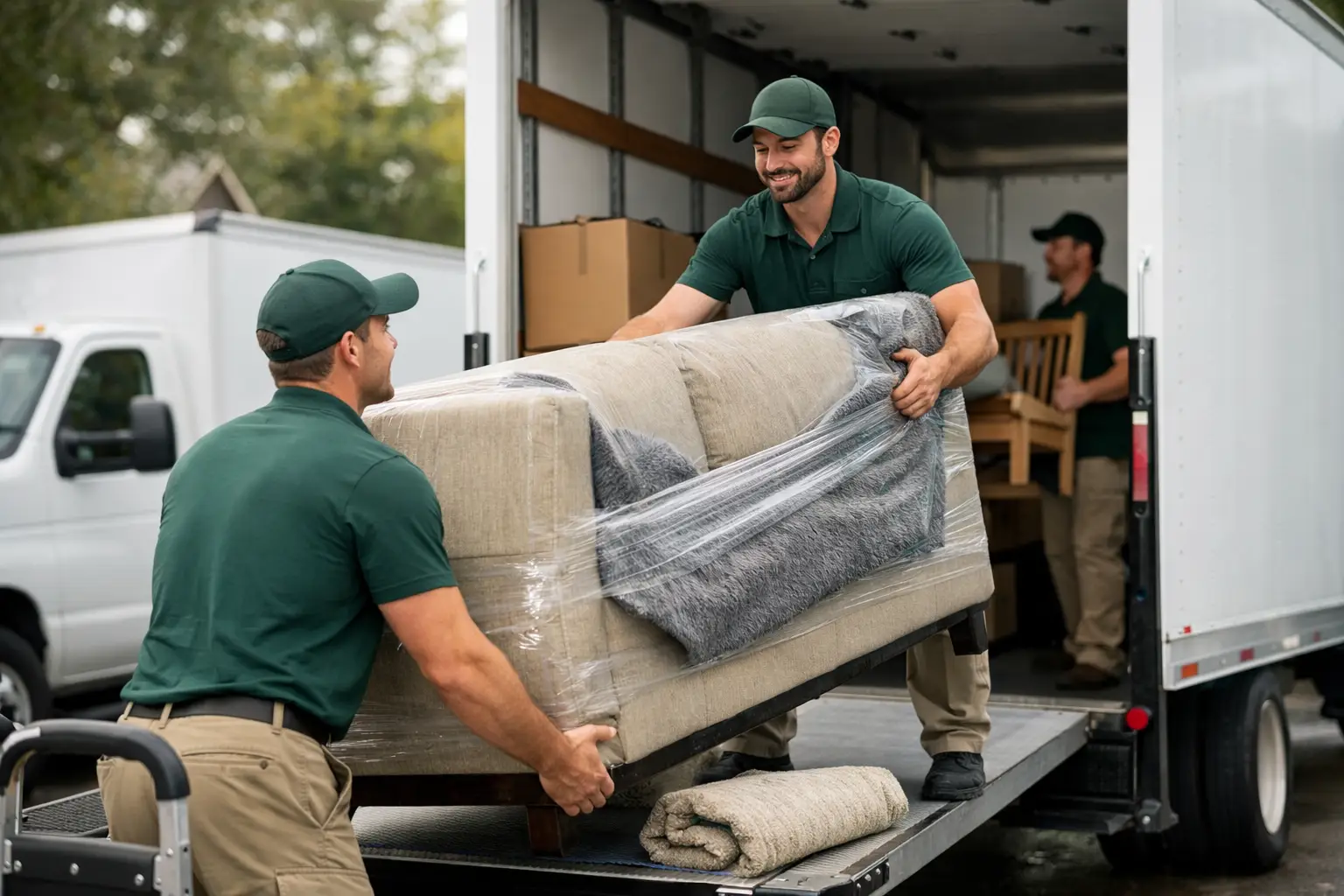 Sac Junk 10 Same Day Furniture Hauling Done Right