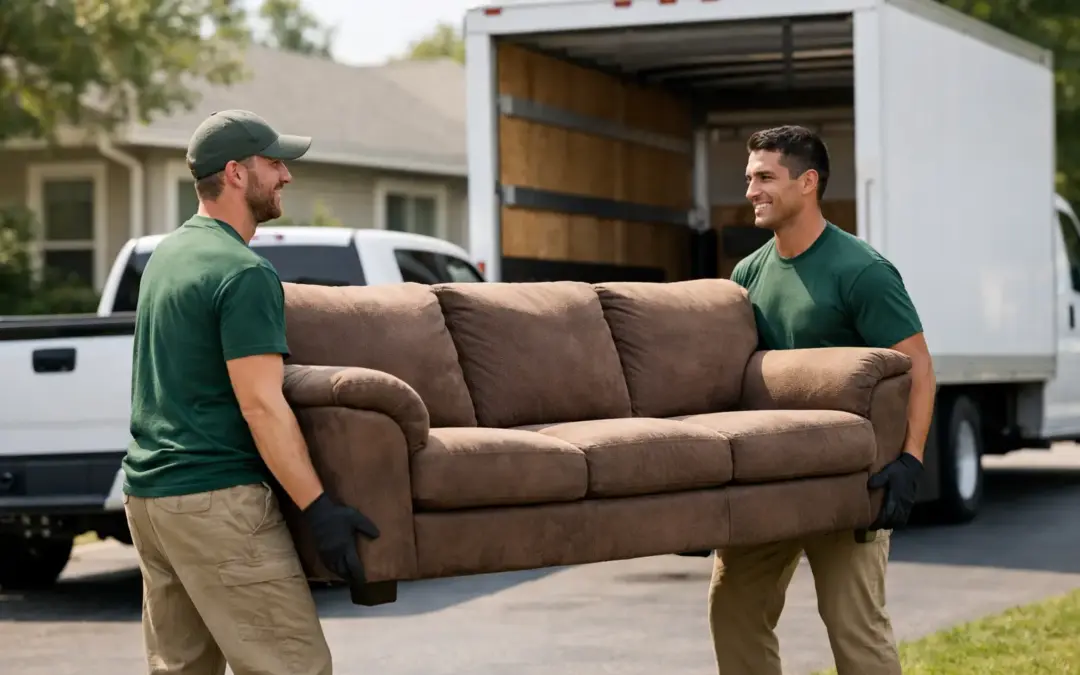 Sofa Removal Sacramento: Fast Pickup That Works