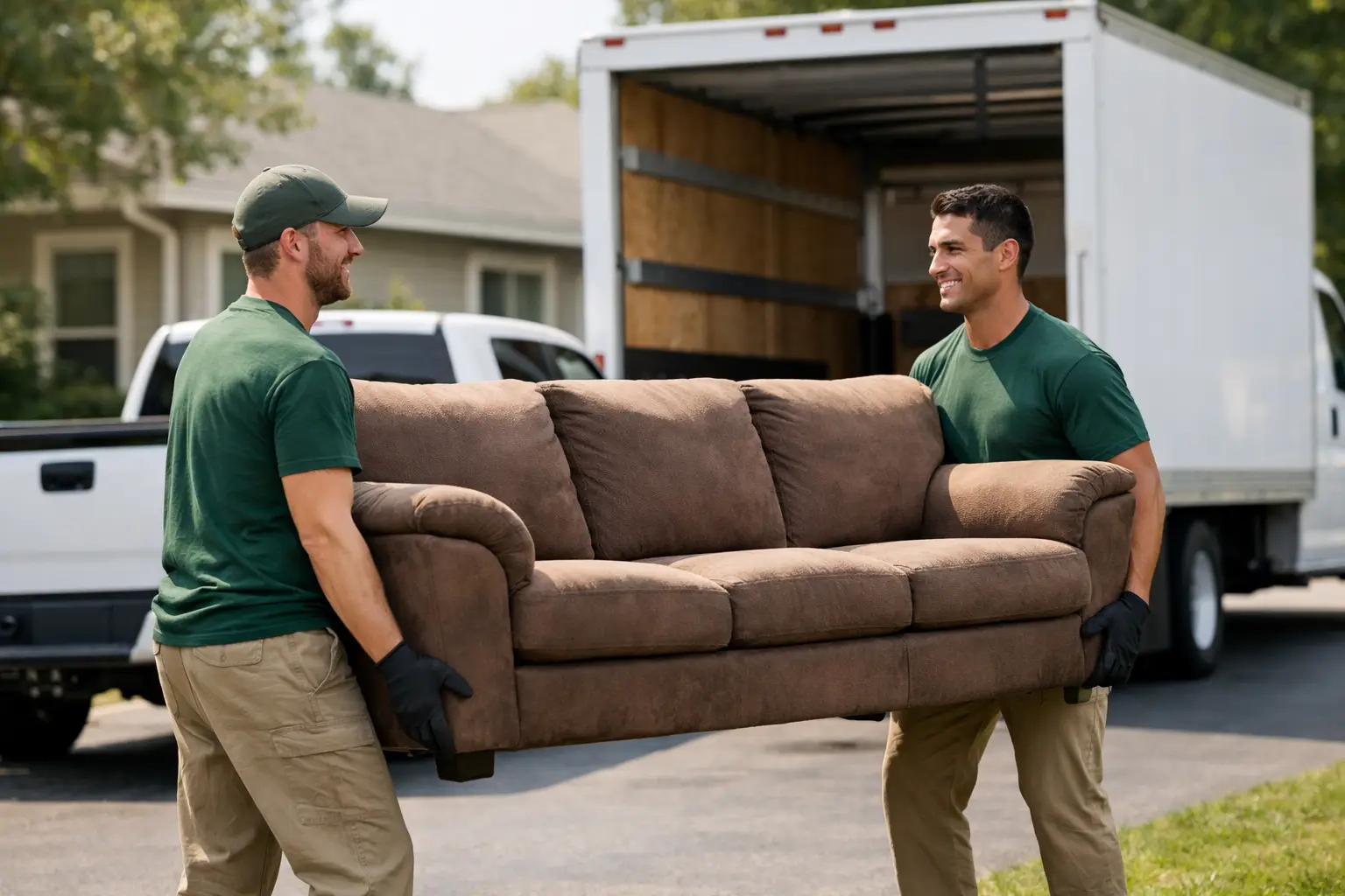 Sofa Removal Sacramento: Fast Pickup That Works