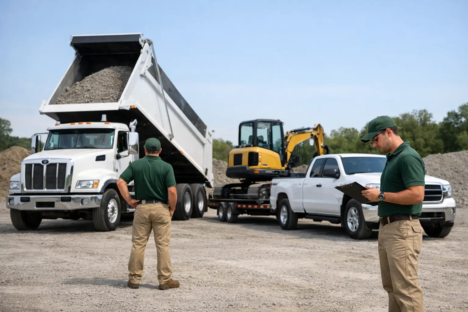 Truck Pricing vs Hourly Hauling Explained