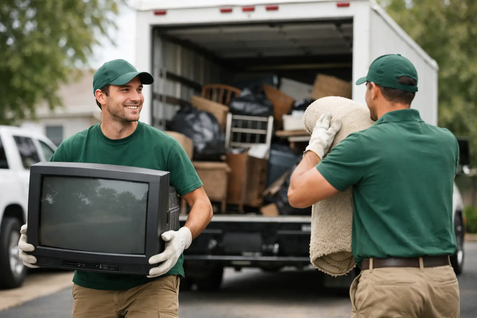 Sac Junk 10 Carmichael Junk Removal That Saves Time
