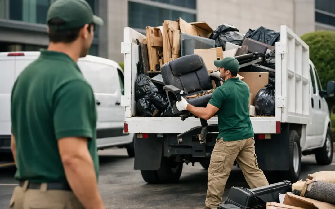Commercial Junk Removal Comparison