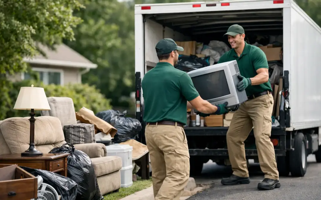 Curbside Junk Pickup Review: Worth It?