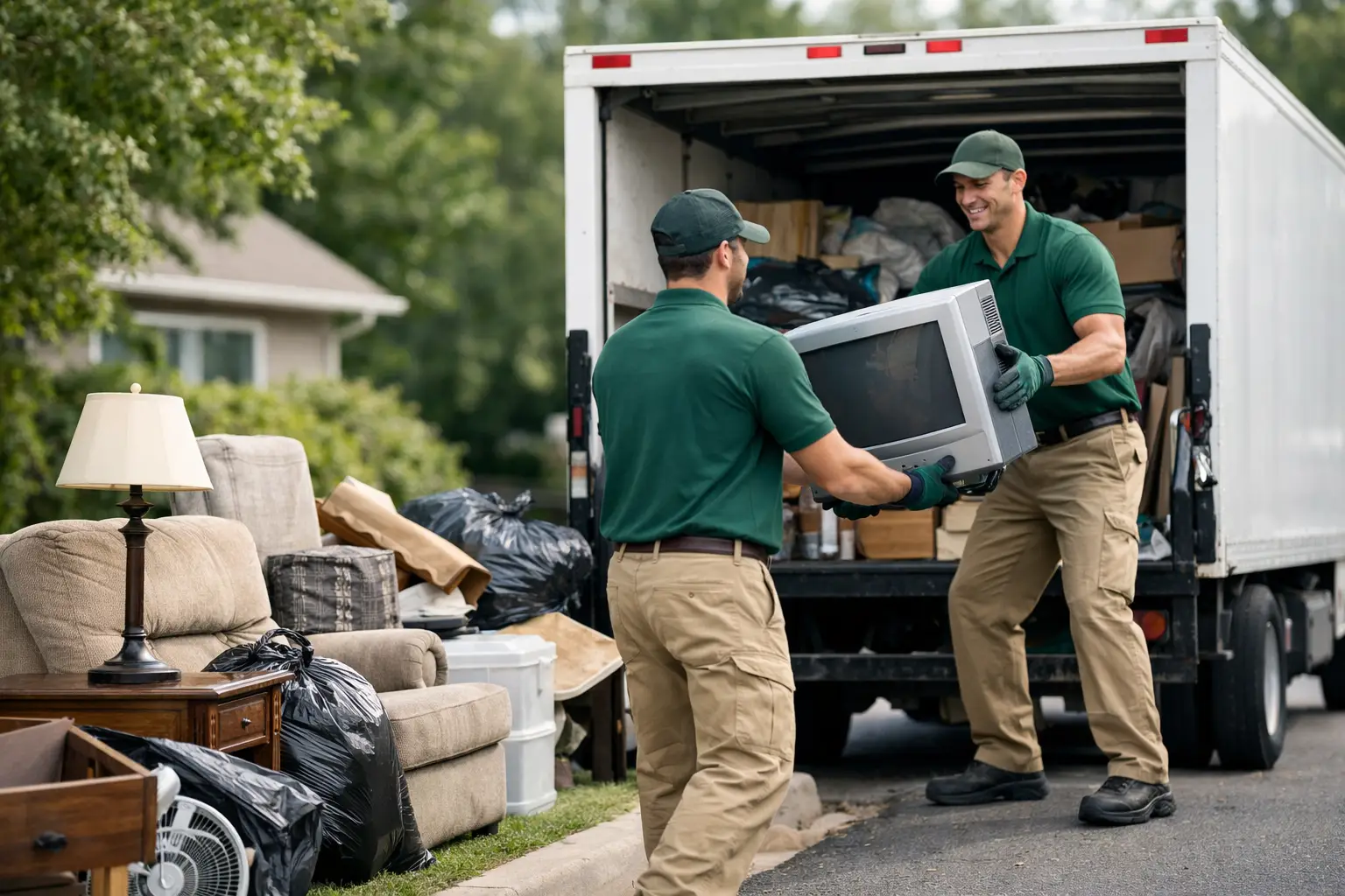 Curbside Junk Pickup Review: Worth It?