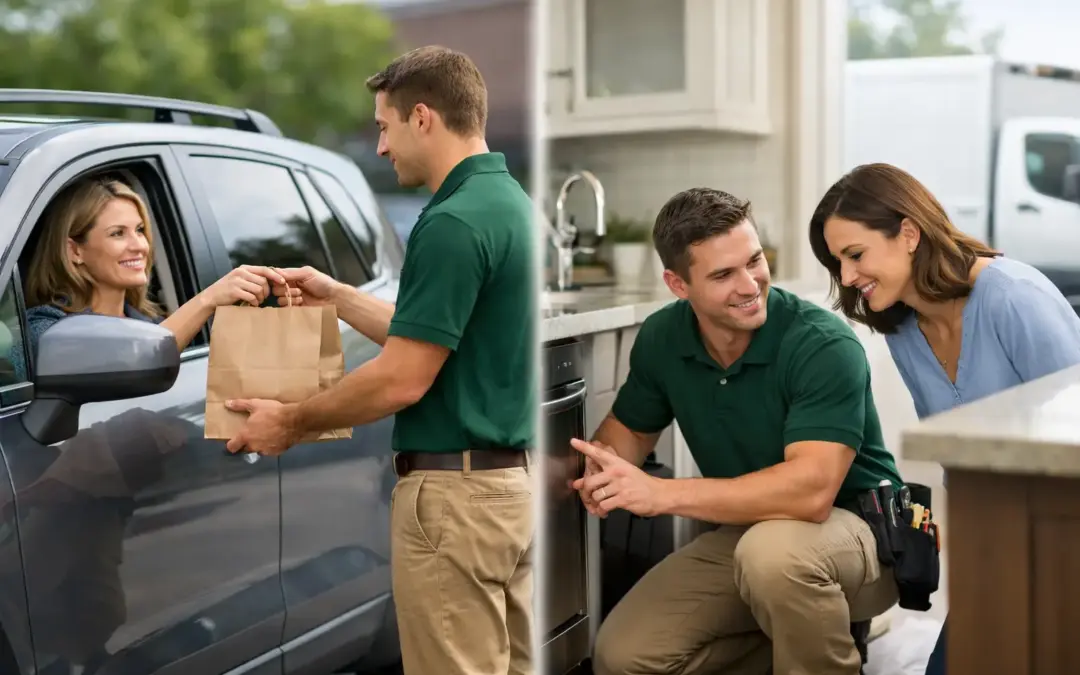 Curbside Pickup vs Full Service: Which Fits?