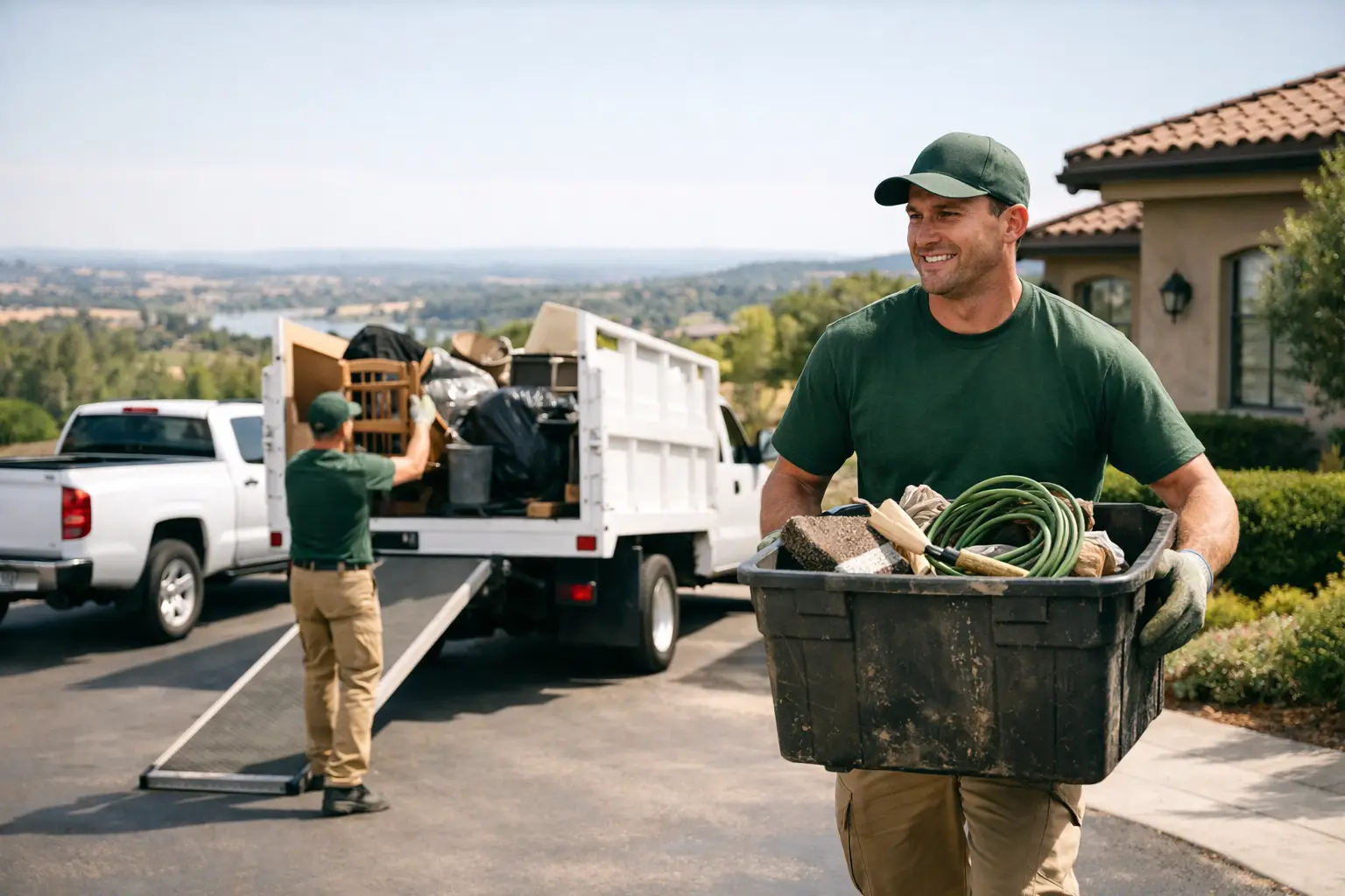 Sac Junk 11 El Dorado Hills Junk Removal Made Simple