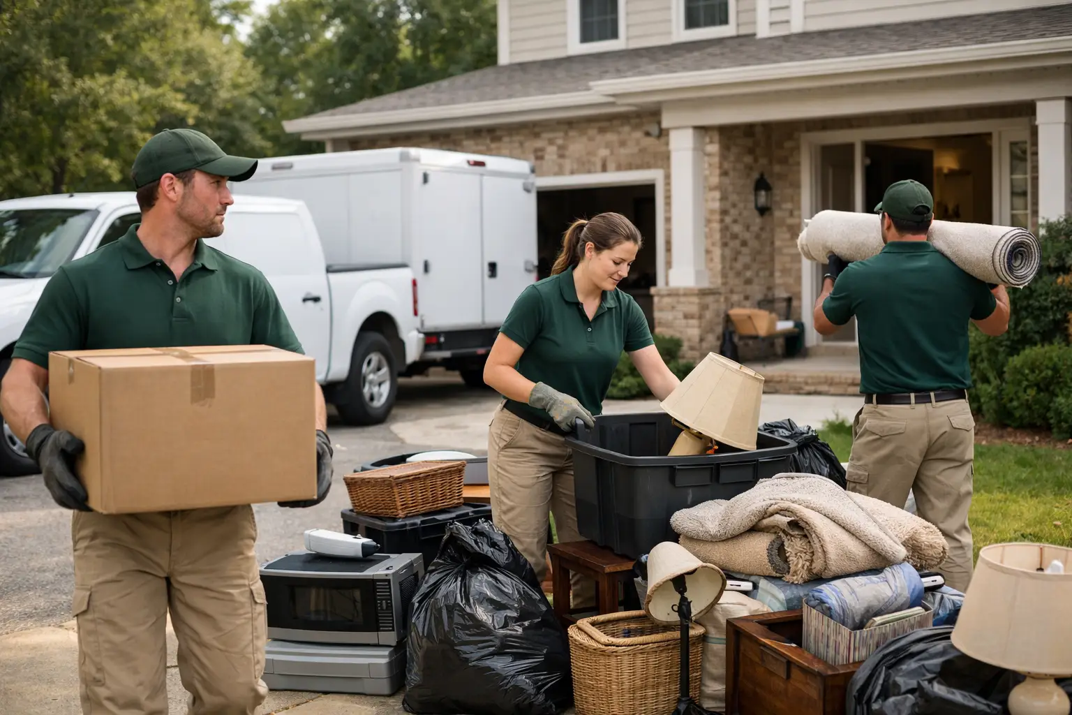 Sac Junk 10 Foreclosure Cleanout Guide for Faster Turnovers
