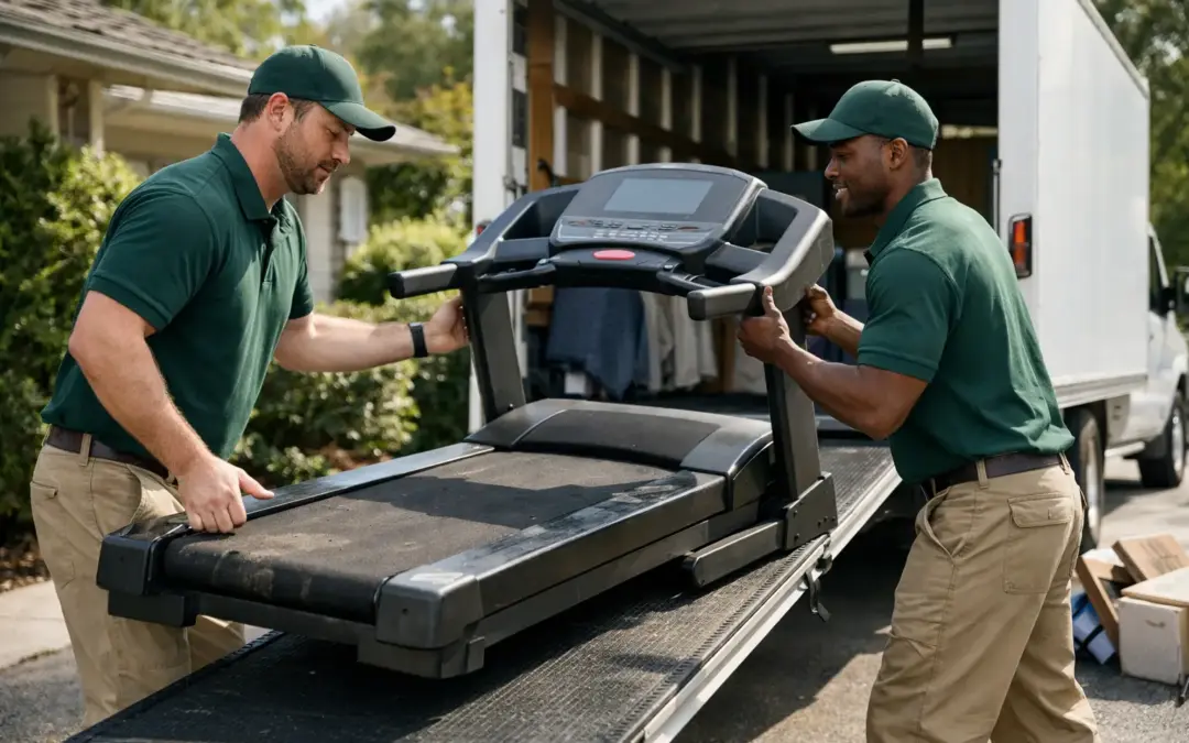 How to Dispose Old Treadmill the Right Way