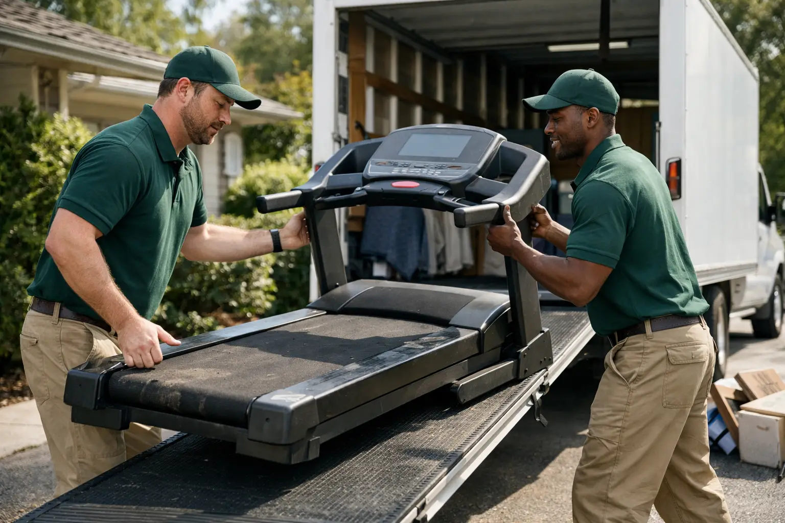 Sac Junk 10 How to Dispose Old Treadmill the Right Way