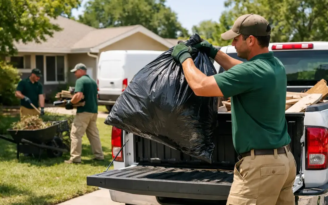 Property Cleanup Sacramento: What to Expect