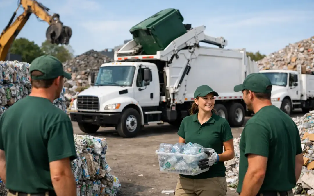 Recycling Trends in Hauling That Matter