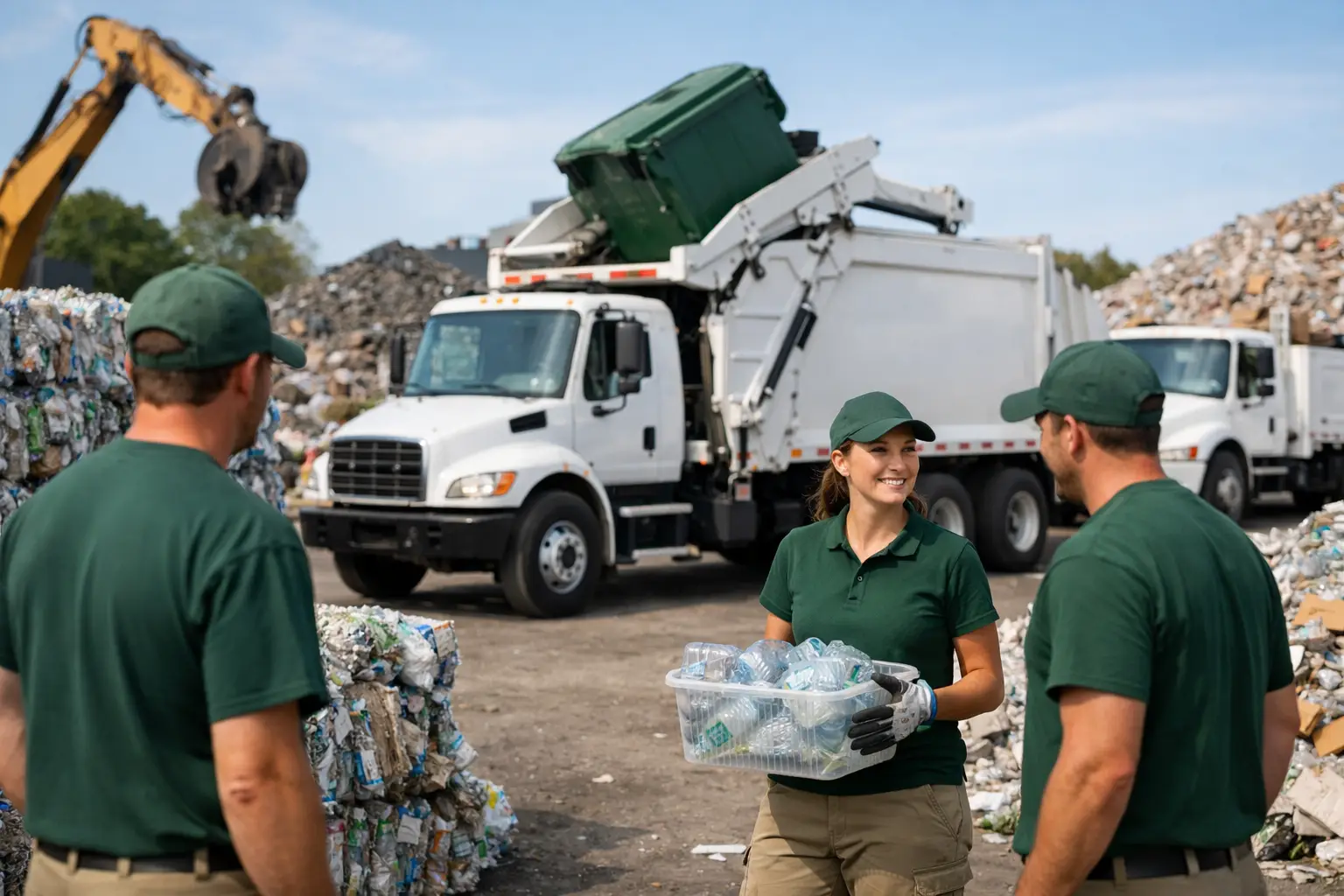 Sac Junk 10 Recycling Trends in Hauling That Matter