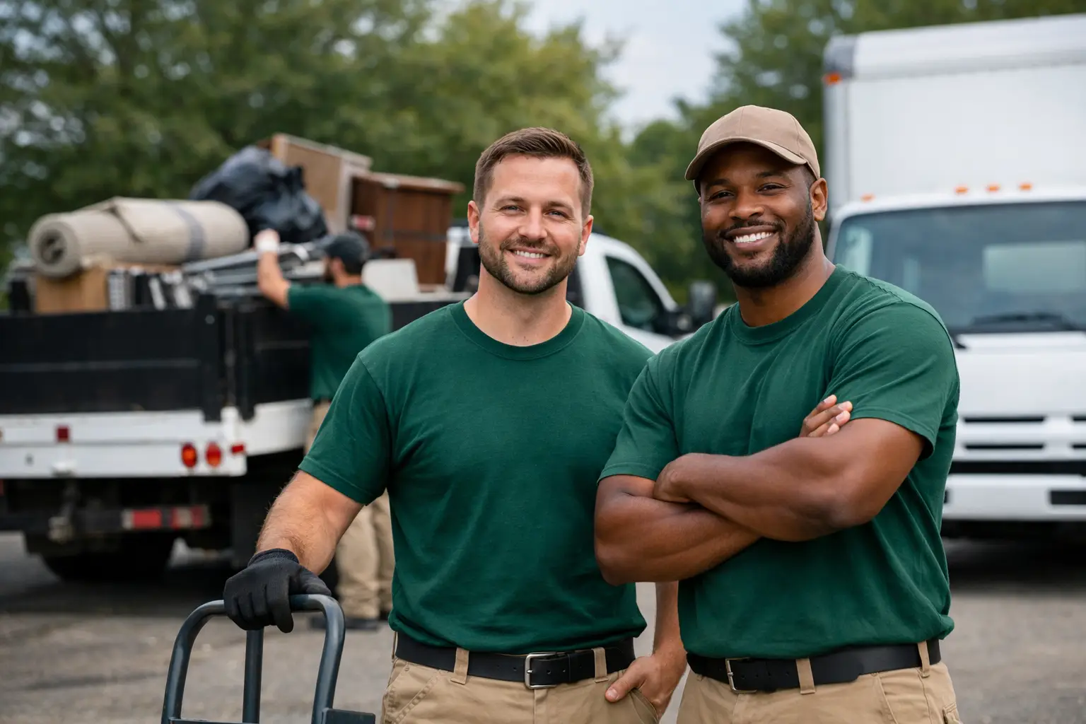 Sac Junk 10 Same Day Hauling Review: What Matters
