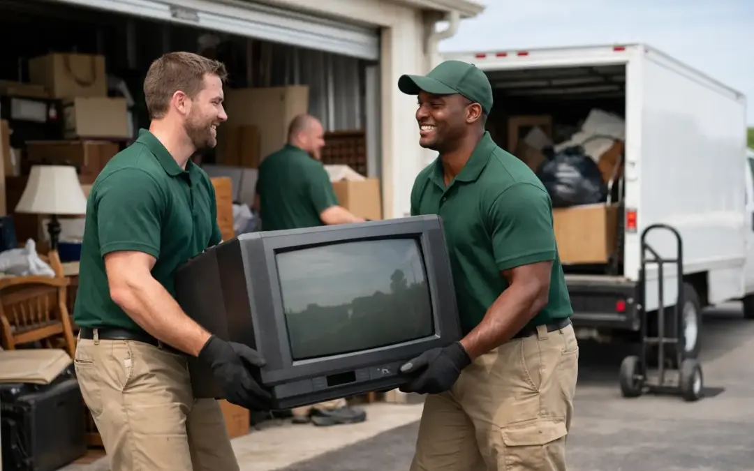 Storage Unit Junk Removal Made Simple