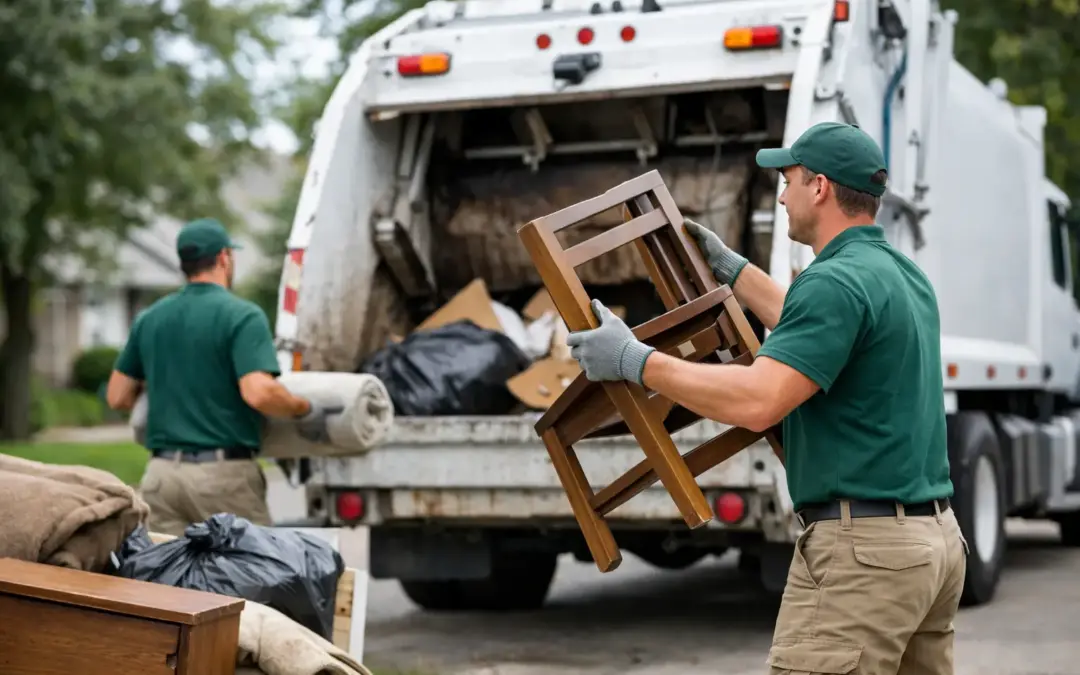 The Future of Bulk Pickup Is Faster