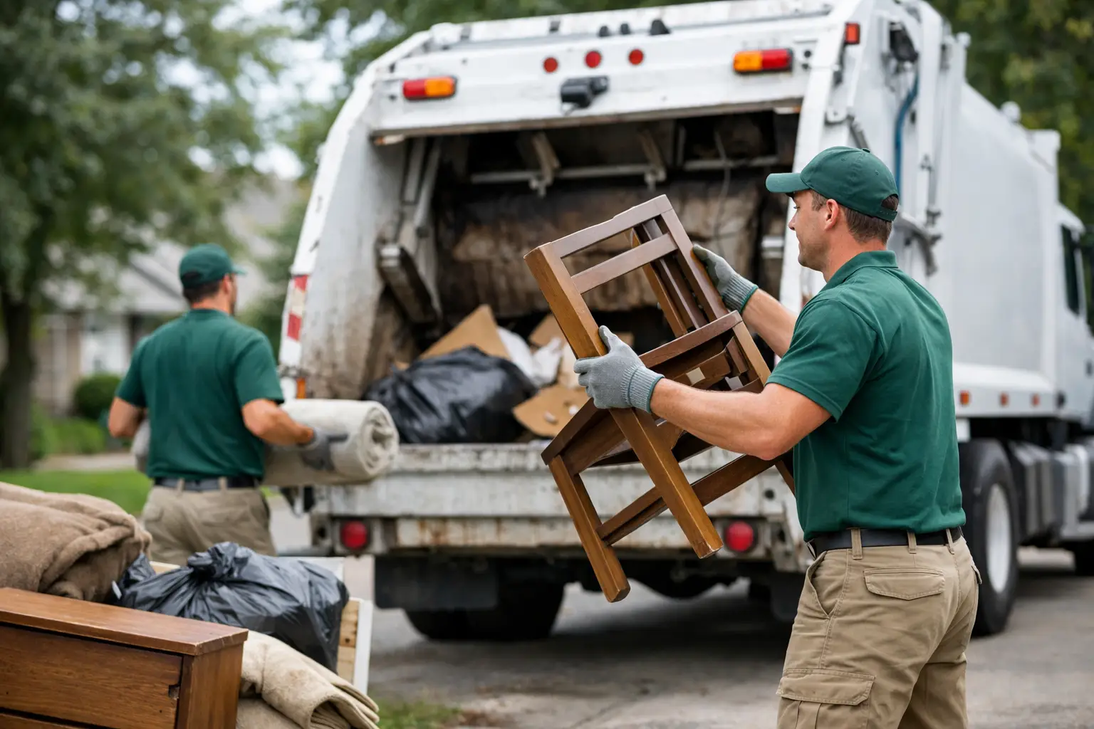 The Future of Bulk Pickup Is Faster