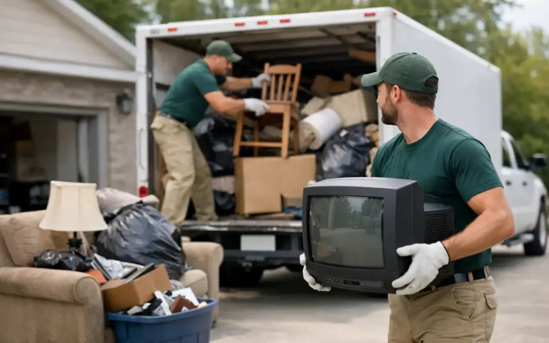 When Should You Hire Junk Removal?