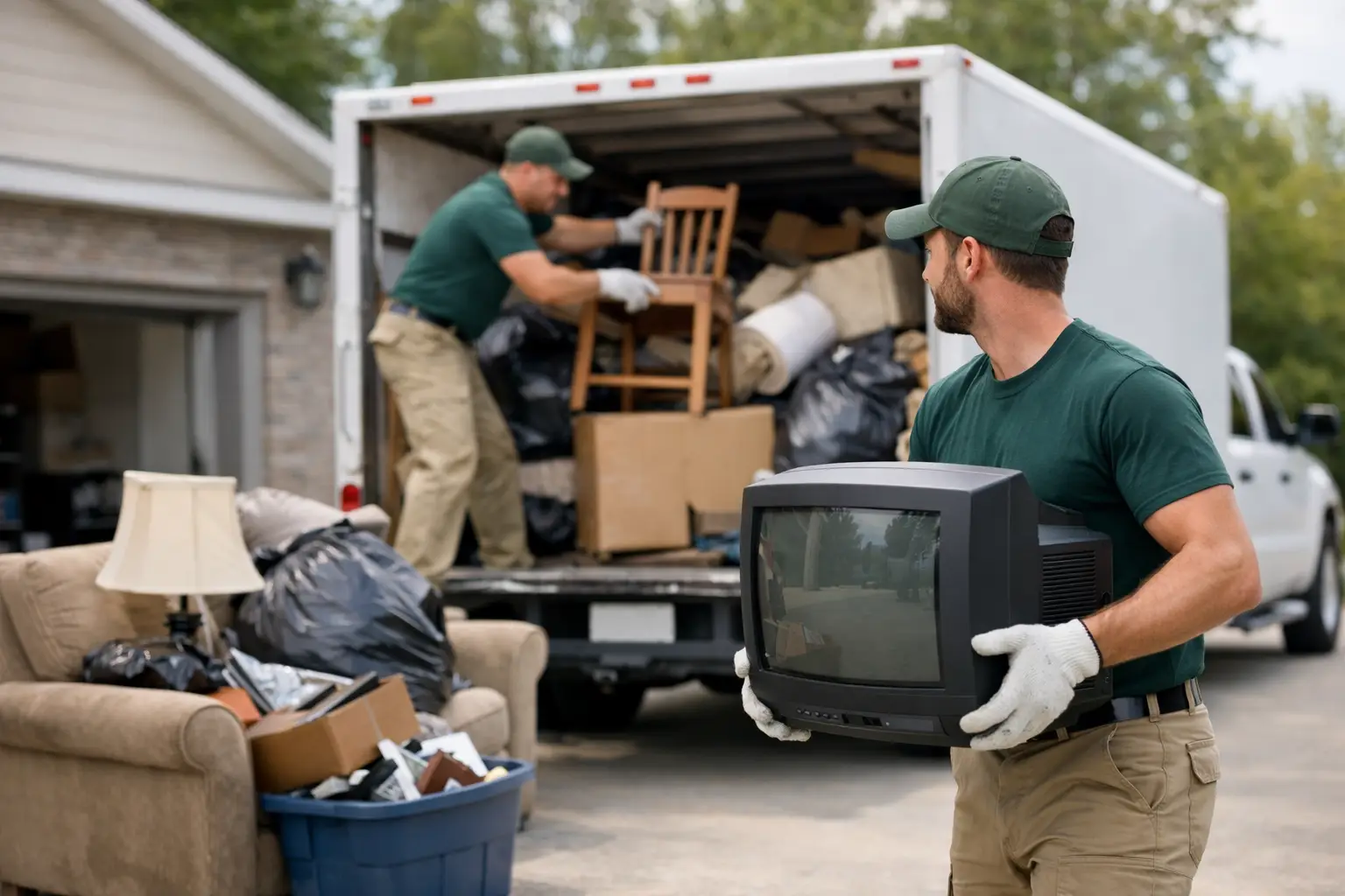 Sac Junk 10 When Should You Hire Junk Removal?