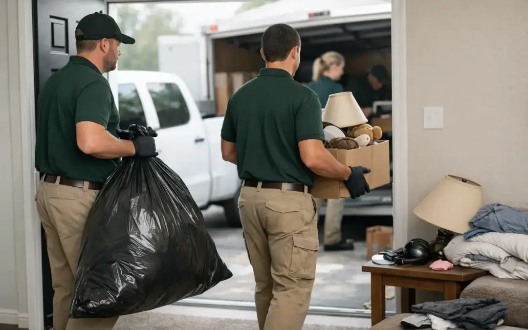 Who Removes Abandoned Tenant Belongings?